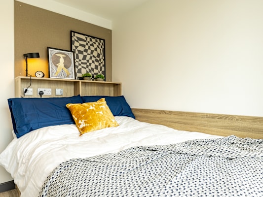 Deluxe En Suite room type